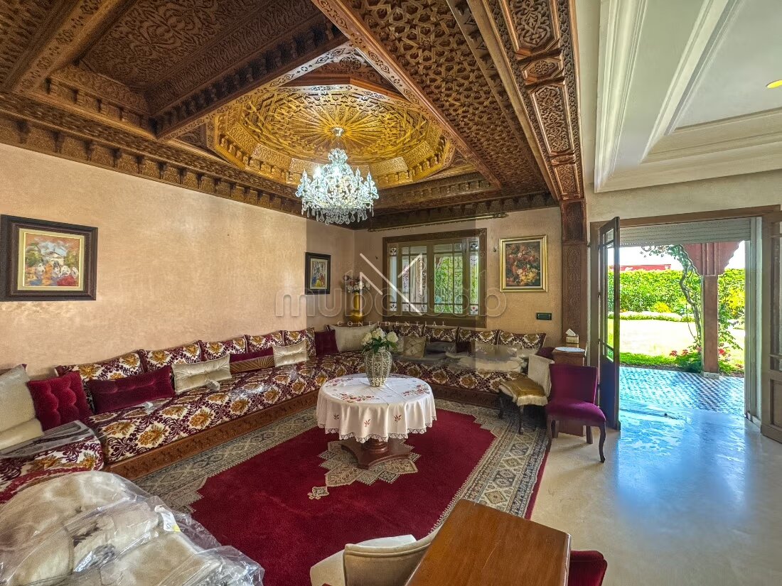 Villa 600 m² à vendre à Casablanca — Photo 13