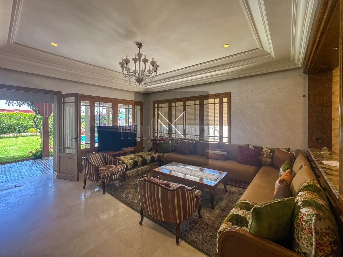 Villa 600 m² à vendre à Casablanca — Photo 17