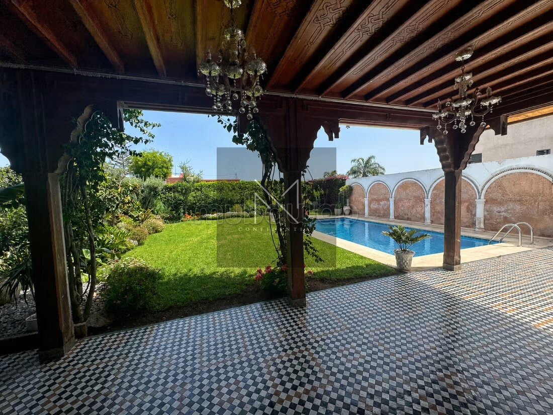 Villa 600 m² à vendre à Casablanca — Photo 45