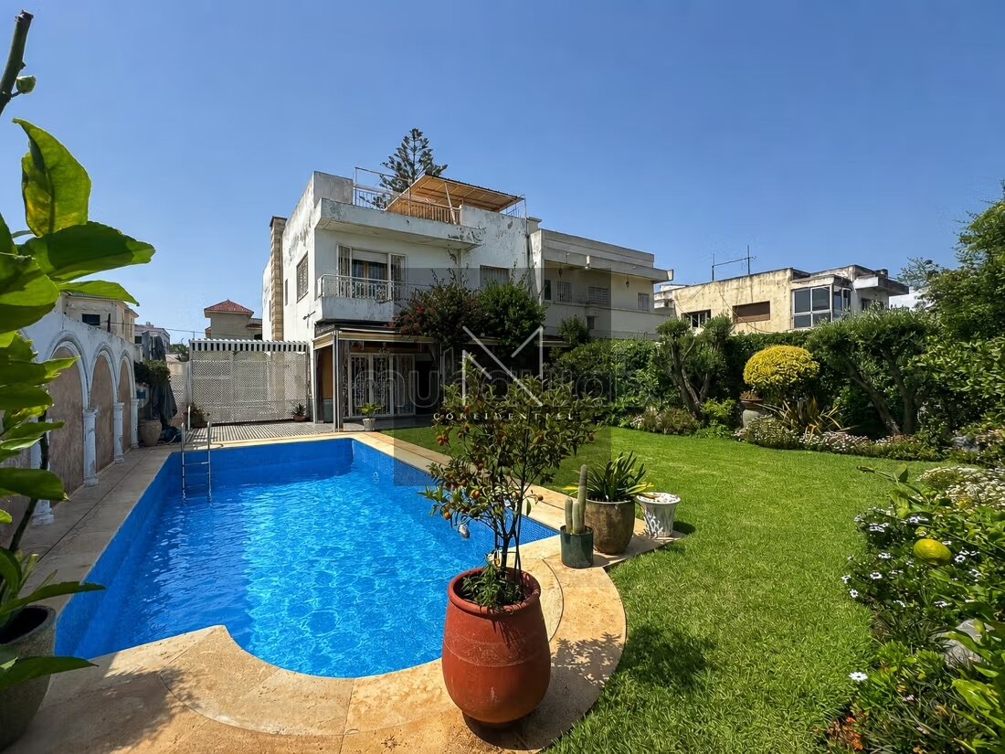 Villa 600 m² à vendre à Casablanca — Photo 6