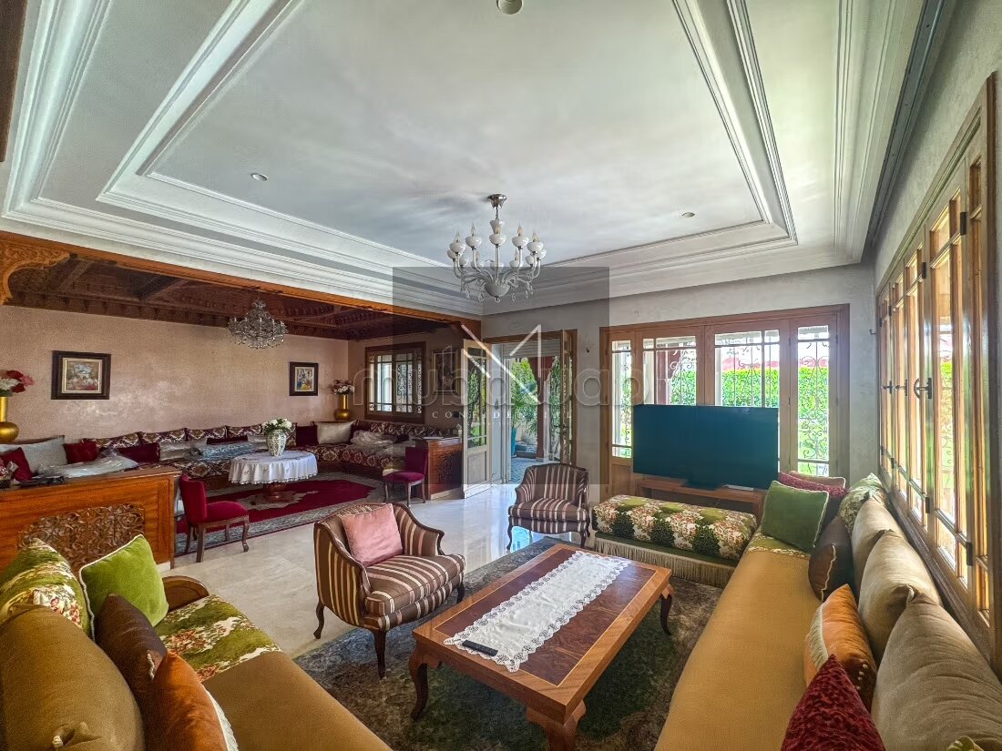 Villa 600 m² à vendre à Casablanca — Photo 22