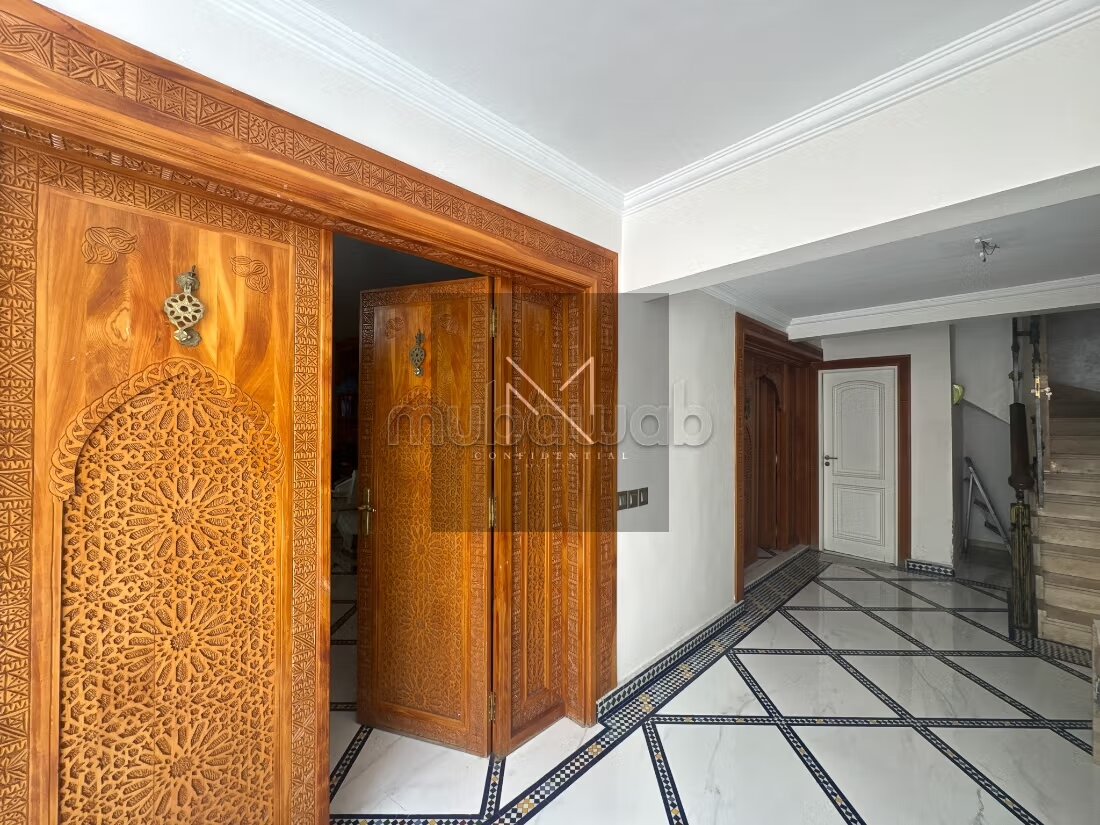 Villa 600 m² à vendre à Casablanca — Photo 36