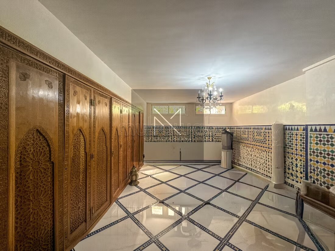 Villa 600 m² à vendre à Casablanca — Photo 40
