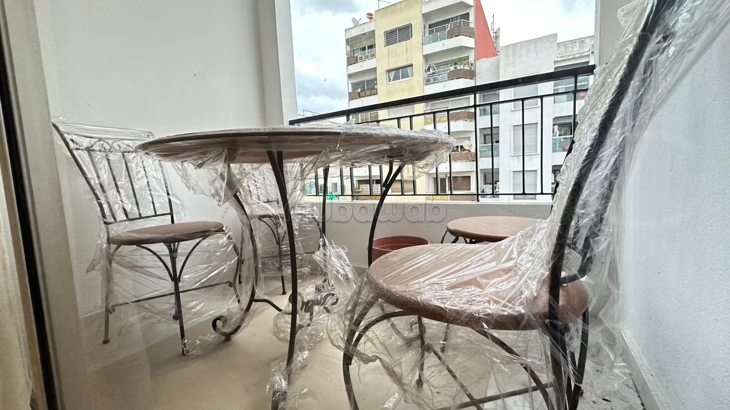 Appartement 120 m² à louer à Casablanca – Maârif Extension — Photo 5