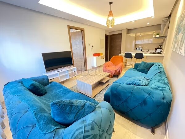 Appartement 120 m² à louer à Casablanca – Maârif Extension — Photo 29