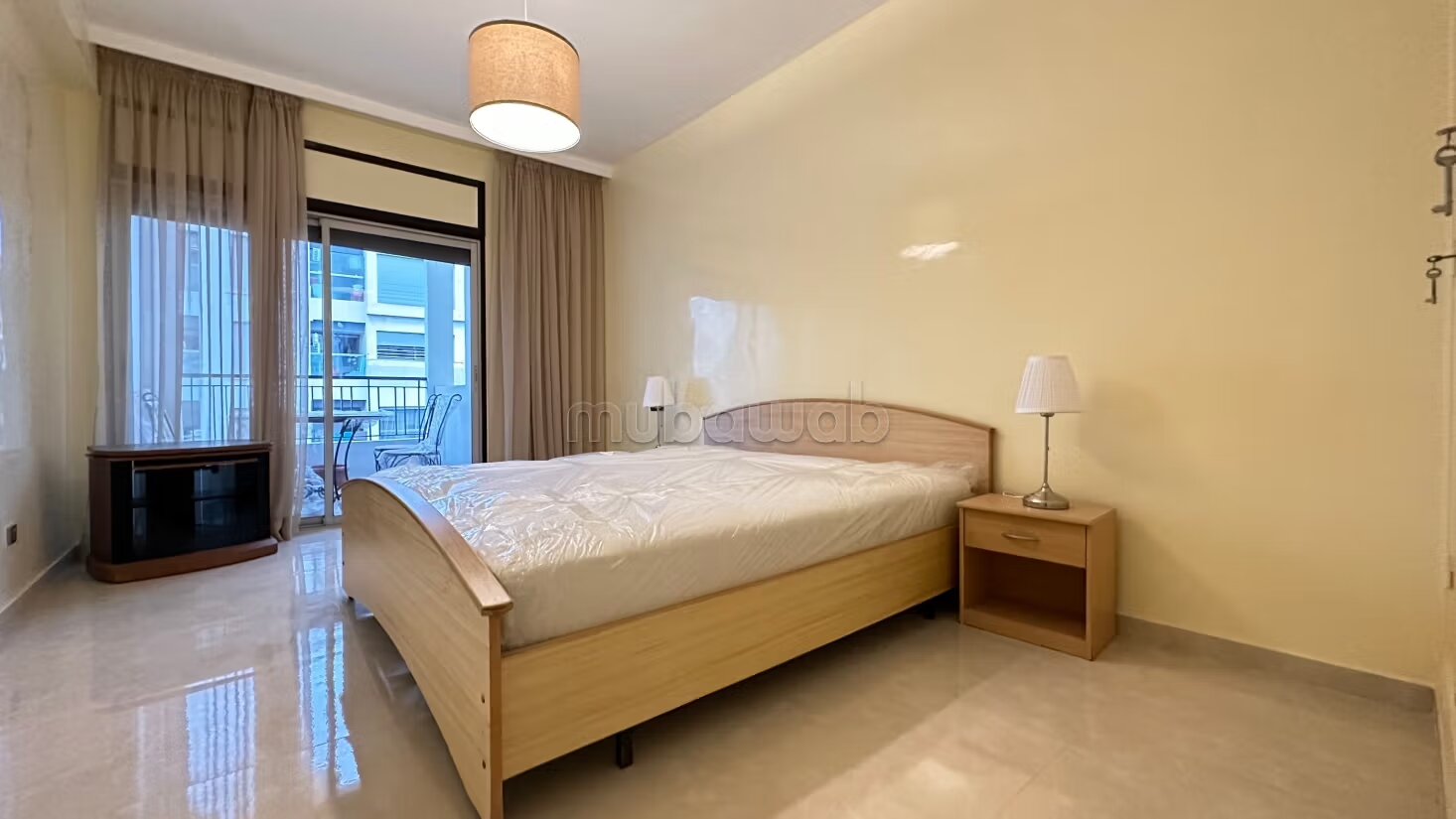 Appartement 120 m² à louer à Casablanca – Maârif Extension — Photo 14