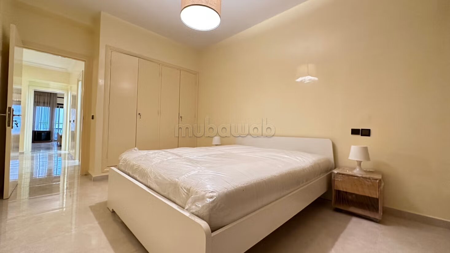 Appartement 120 m² à louer à Casablanca – Maârif Extension — Photo 18