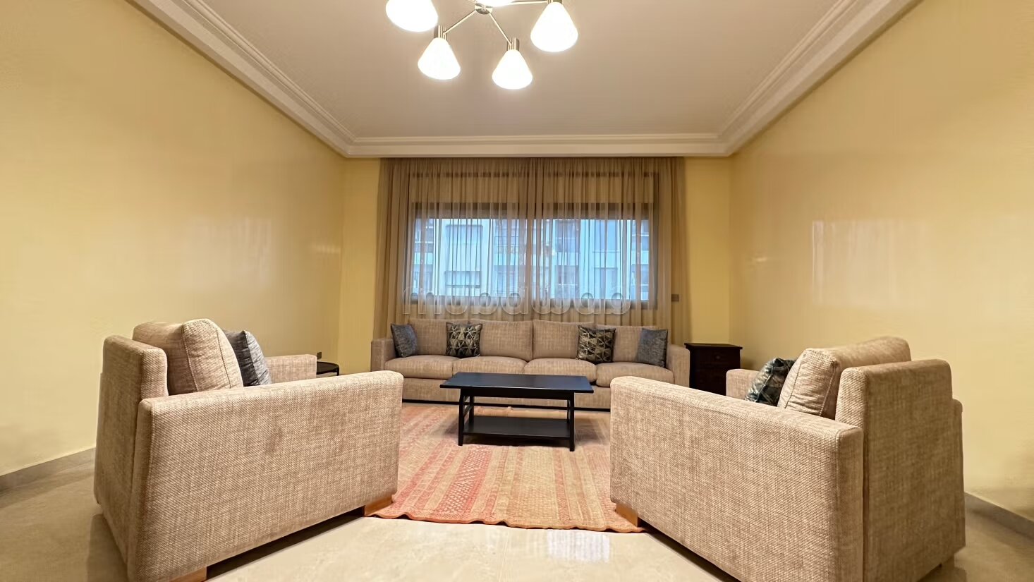 Appartement 120 m² à louer à Casablanca – Maârif Extension — Photo 22