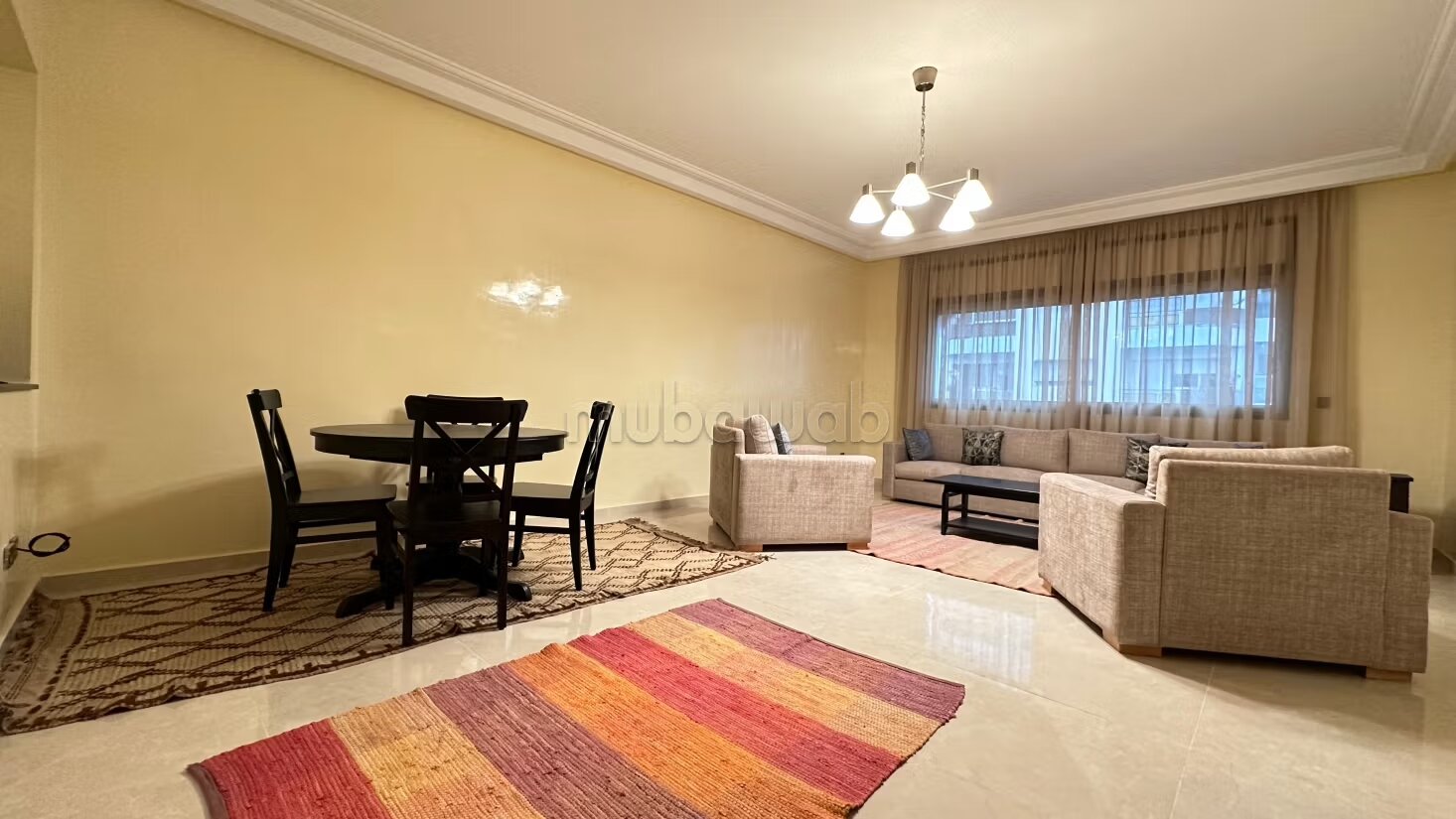 Appartement 120 m² à louer à Casablanca – Maârif Extension — Photo 28
