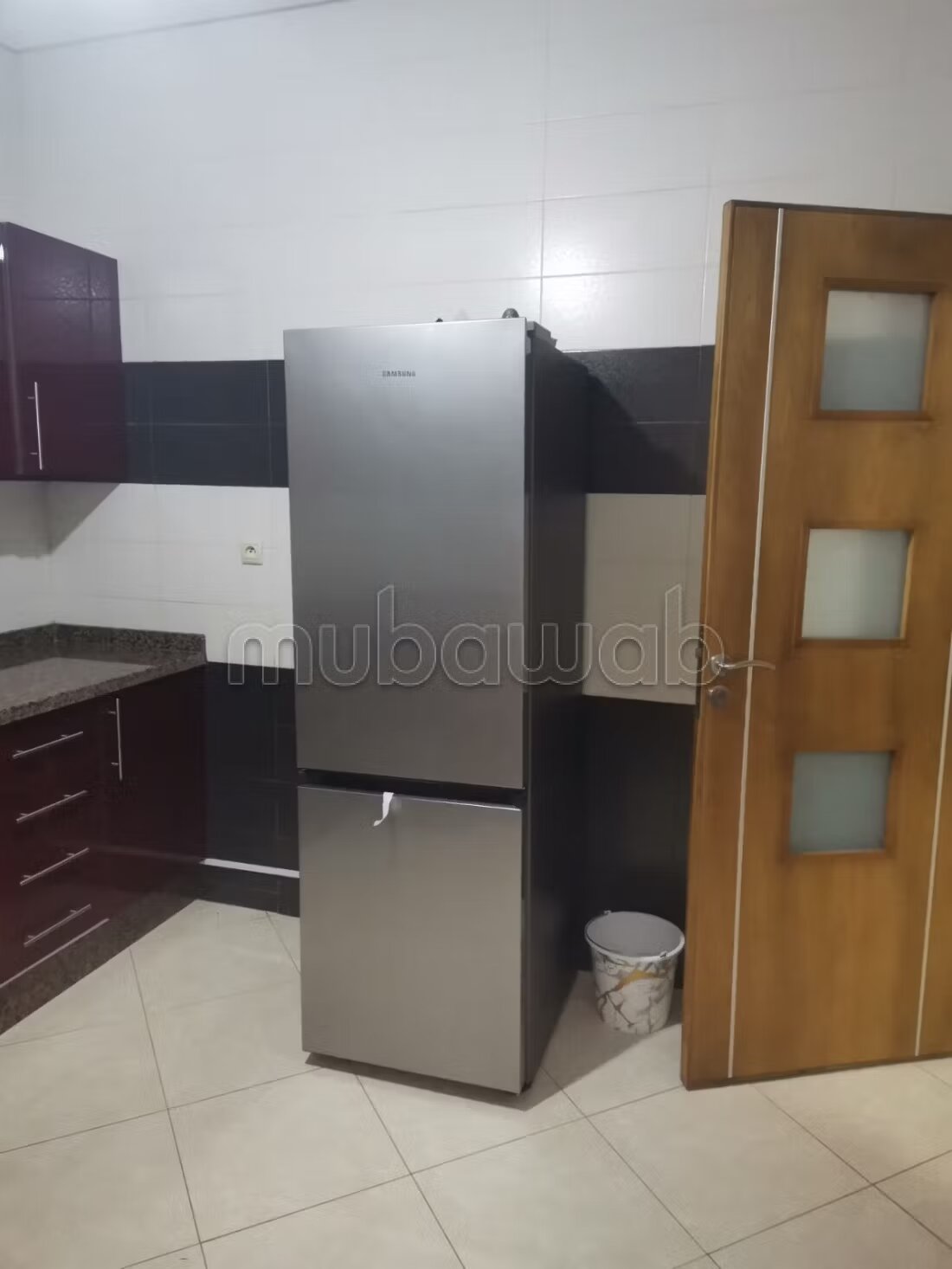 Appartement 55 m² à louer à Rabat – quartier Kébibat — Photo 3