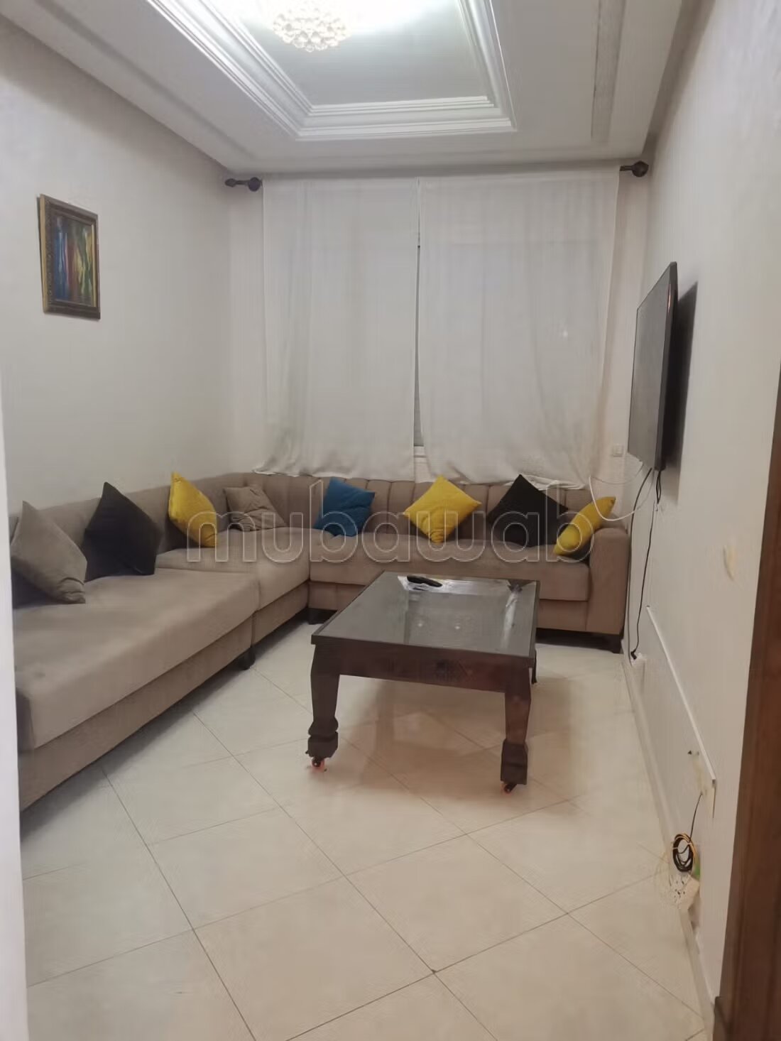 Appartement 55 m² à louer à Rabat – quartier Kébibat — Photo 5