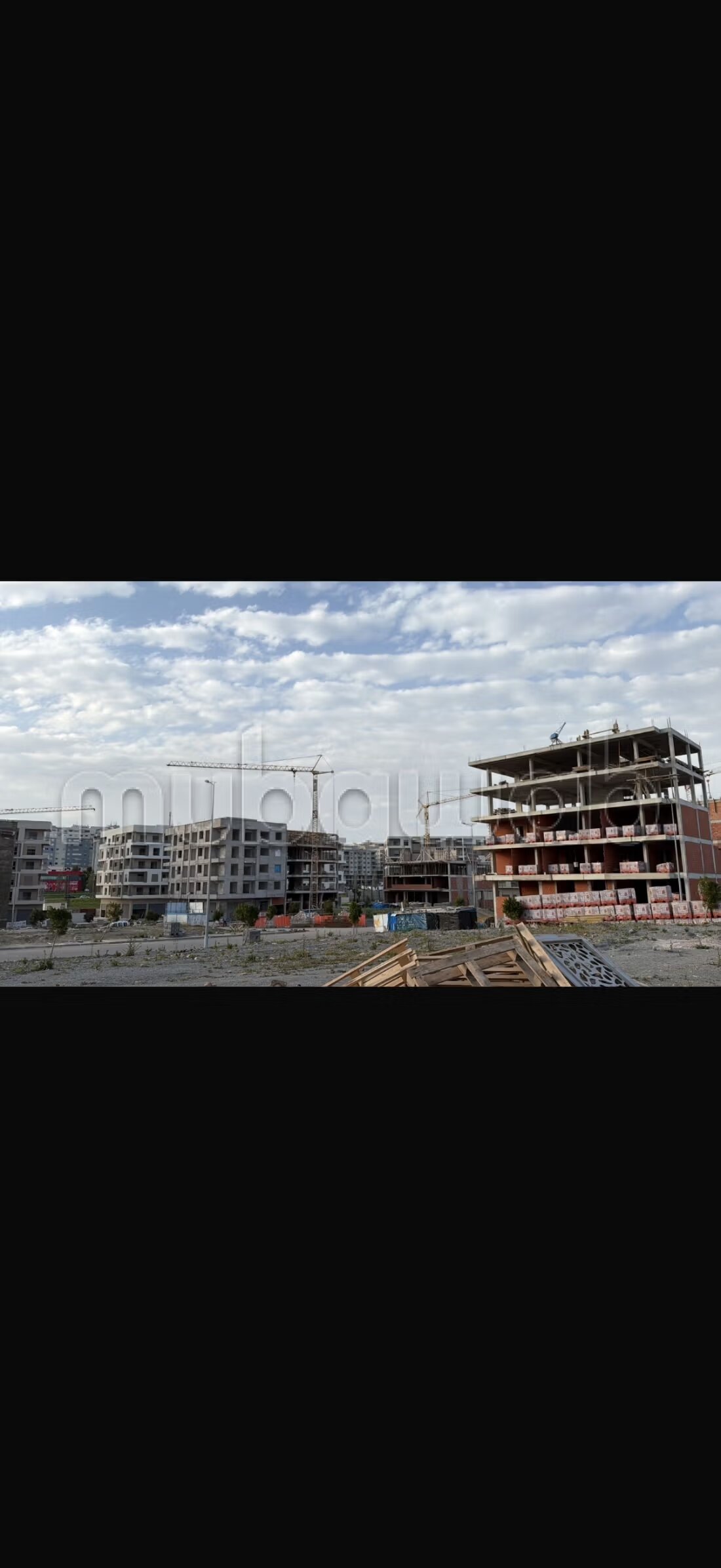 Terrain 132 m² à vendre à Tanger - Marjane — Photo 6