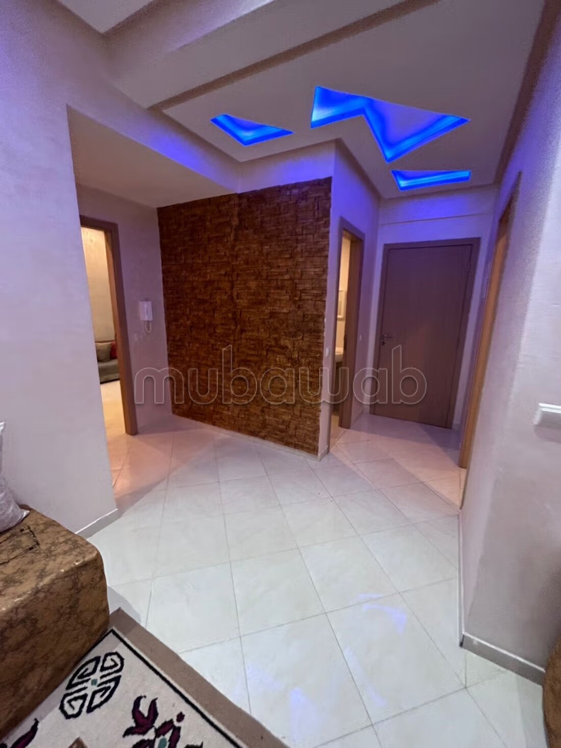 Apartment 60 m² for rent in Marrakech – Diar Marjane — Photo 3