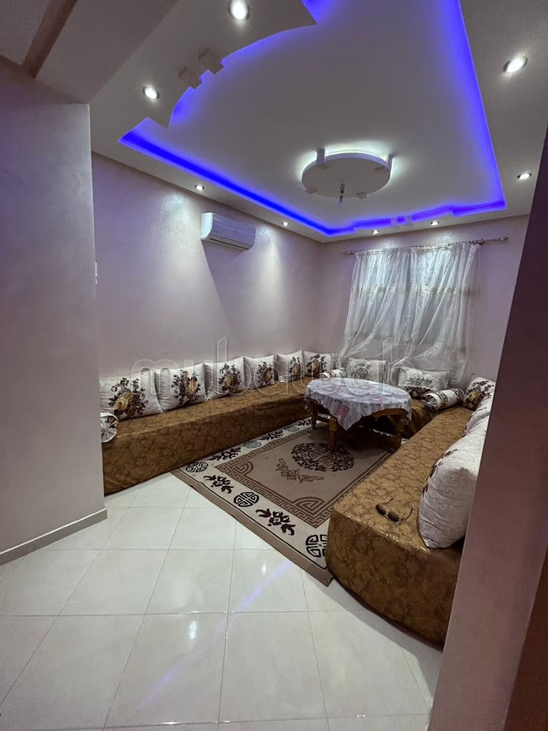 2-bedroom apartment 60m2 Diar Marjane