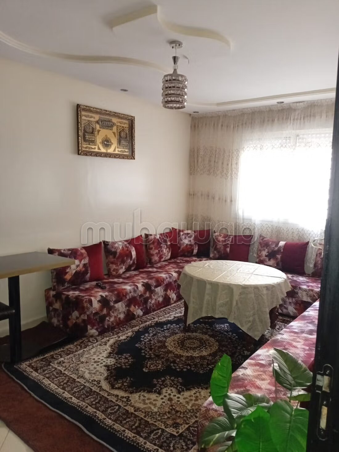 Apartment 50 m² for rent in Casablanca — Photo 3