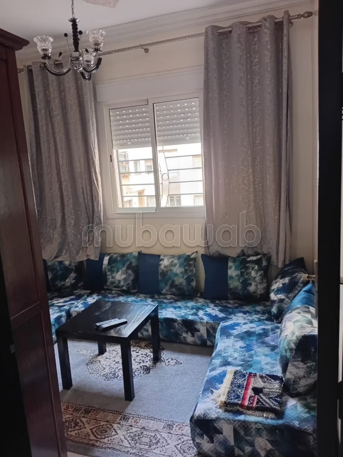 Apartment 50 m² for rent in Casablanca — Photo 19