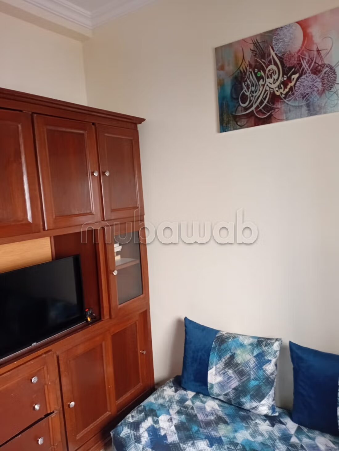 Apartment 50 m² for rent in Casablanca — Photo 23
