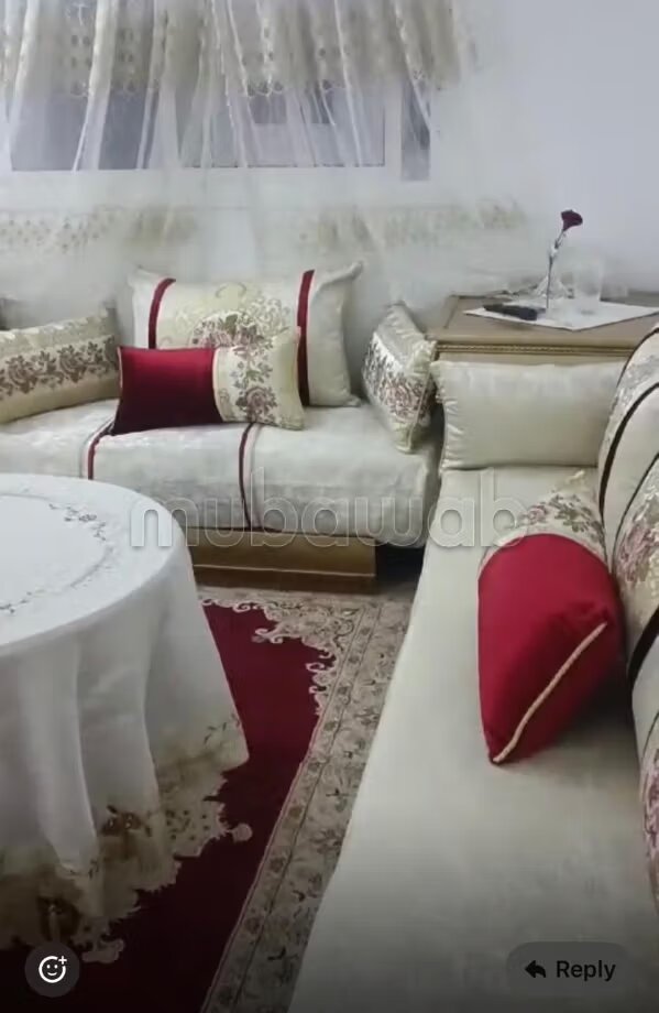 Apartment 50 m² for rent in Casablanca — Photo 33