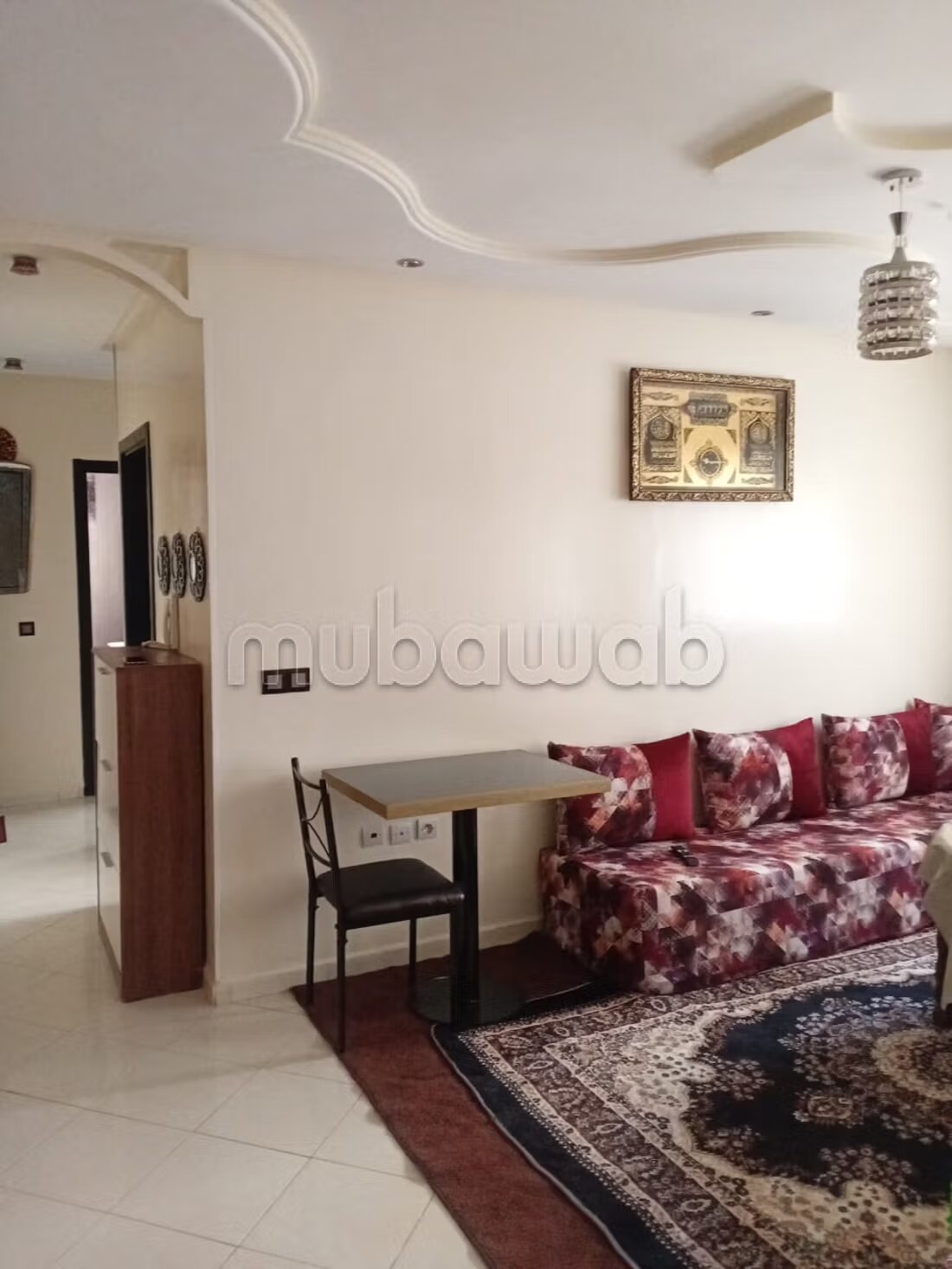 Apartment 50 m² for rent in Casablanca — Photo 14