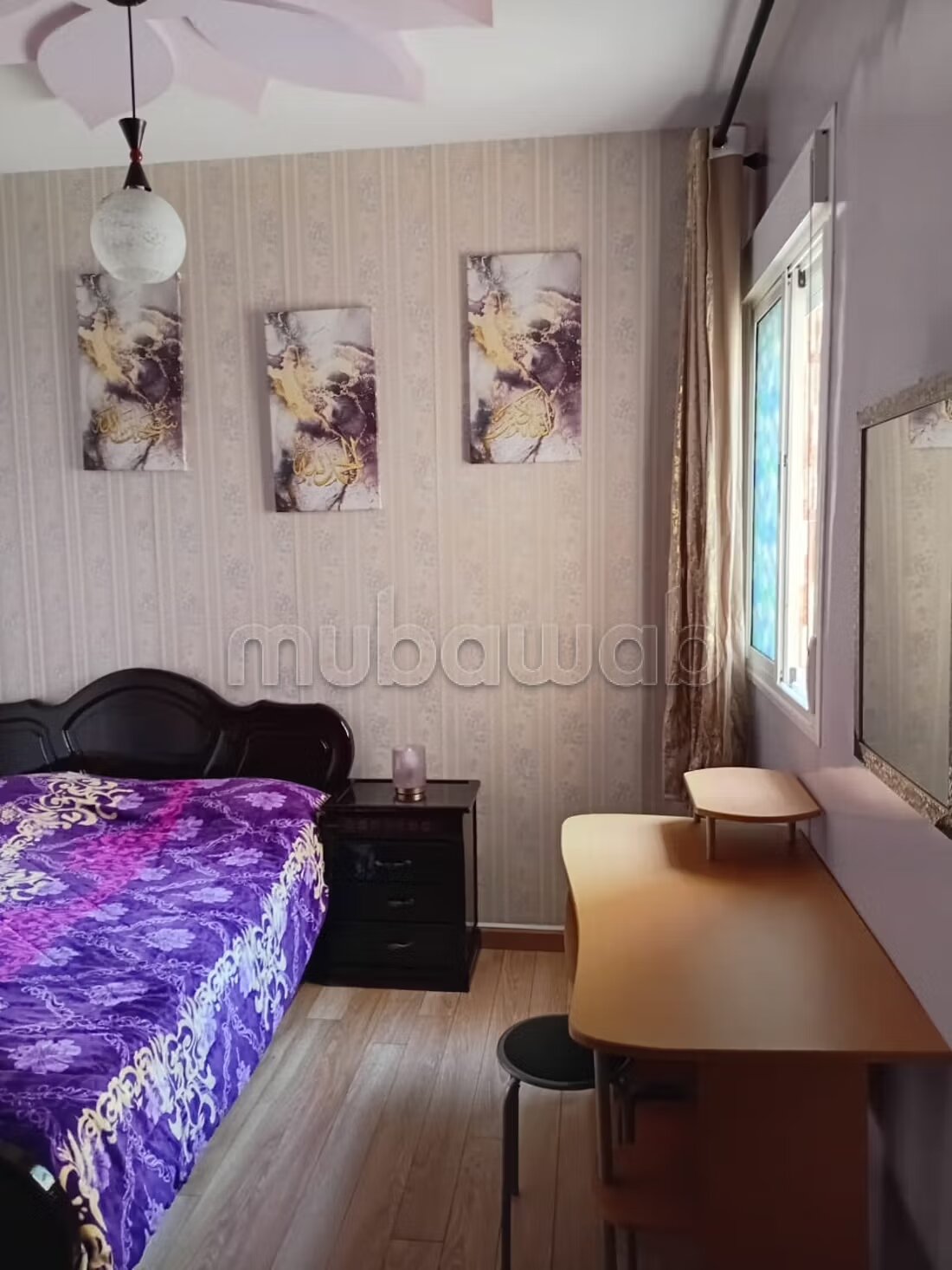 Apartment 50 m² for rent in Casablanca — Photo 18