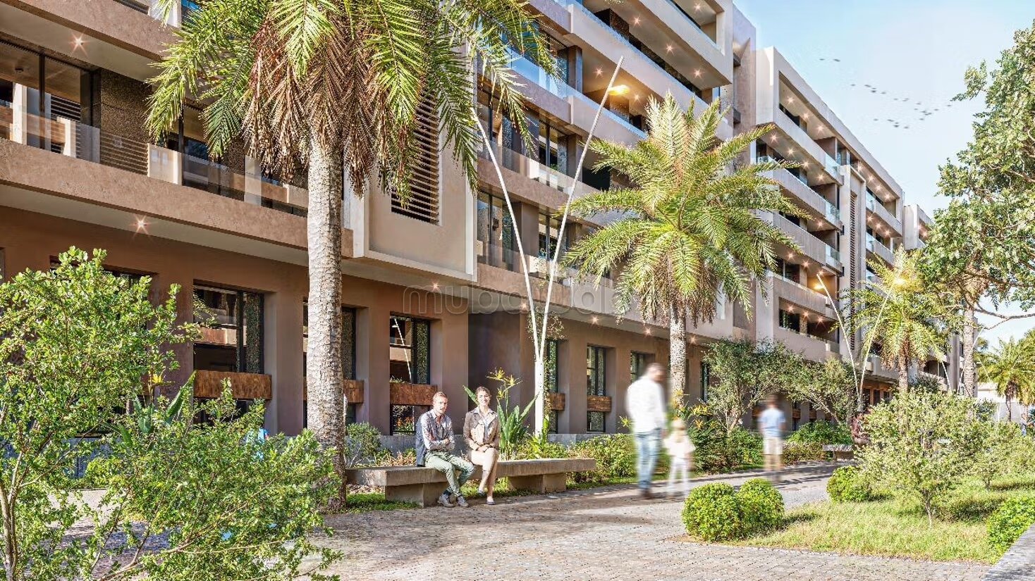 Apartment 48 m² for sale in Marrakech – Hay Al Hassani — Photo 15