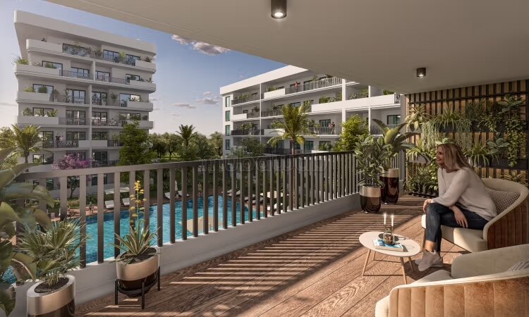 81 m² Apartment for Sale in Casablanca (Sidi Maarouf) — Photo 42