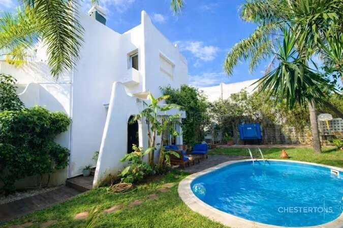 Villa 200 m² à vendre à Rabat – Harhoura — Photo 17