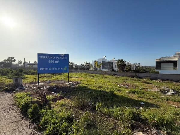 Terrain 608 m² à vendre à Casablanca (Dar Bouazza) — Photo 4