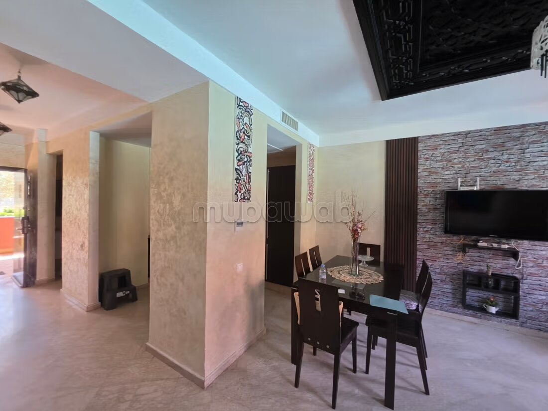 شقة 80 متر مربع للإيجار في مراكش — Photo 21