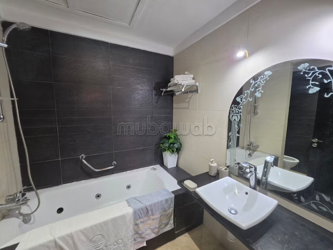 شقة 80 متر مربع للإيجار في مراكش — Photo 23