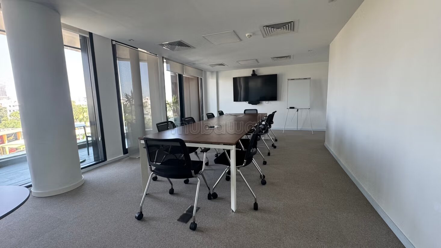 Office 300 m² for Rent in Casablanca — Photo 21