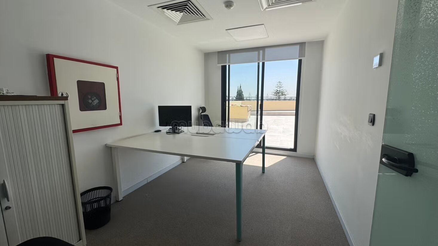 Office 300 m² for Rent in Casablanca — Photo 12