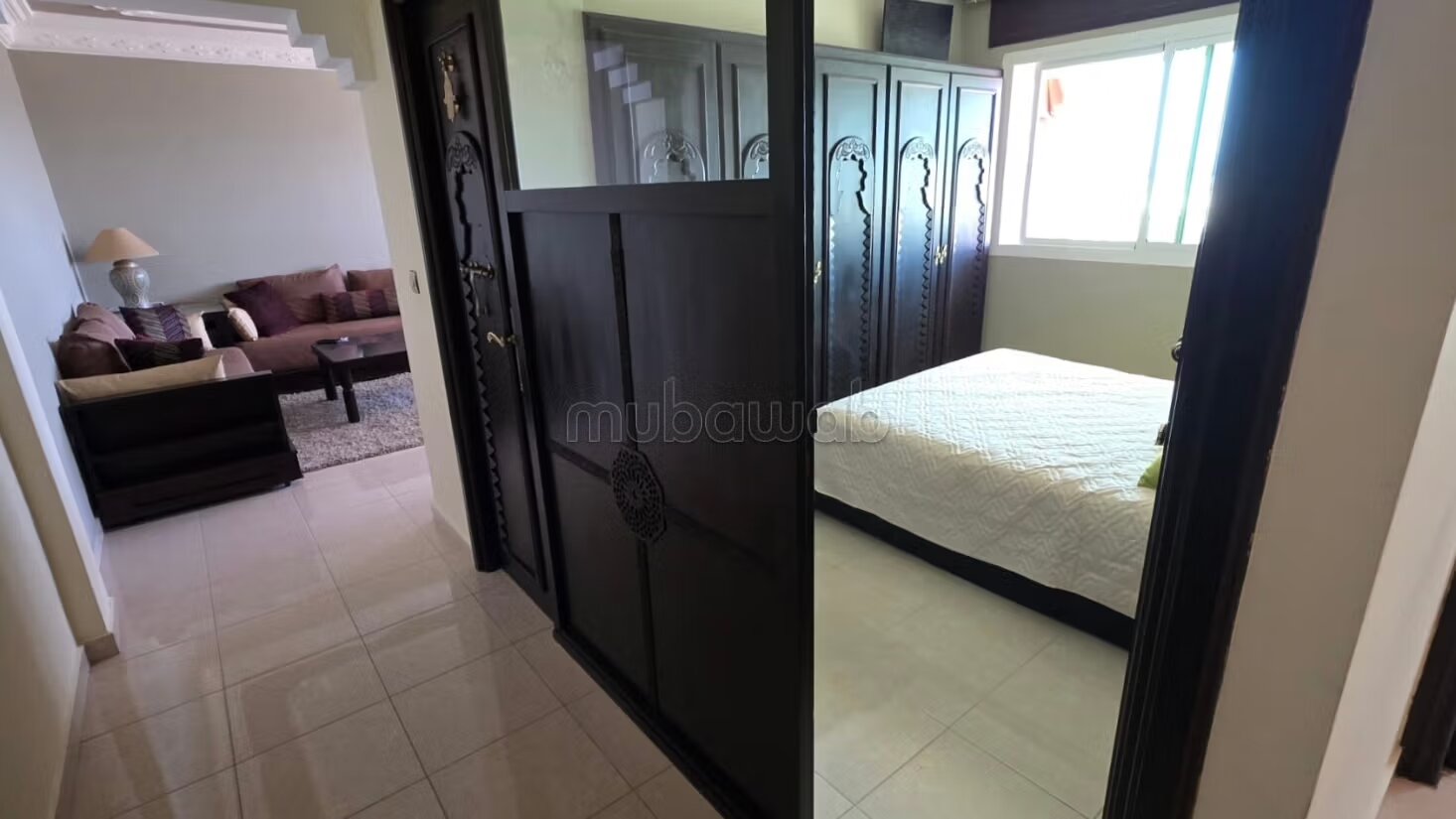 شقة 100 م² للإيجار في طنجة — Photo 21