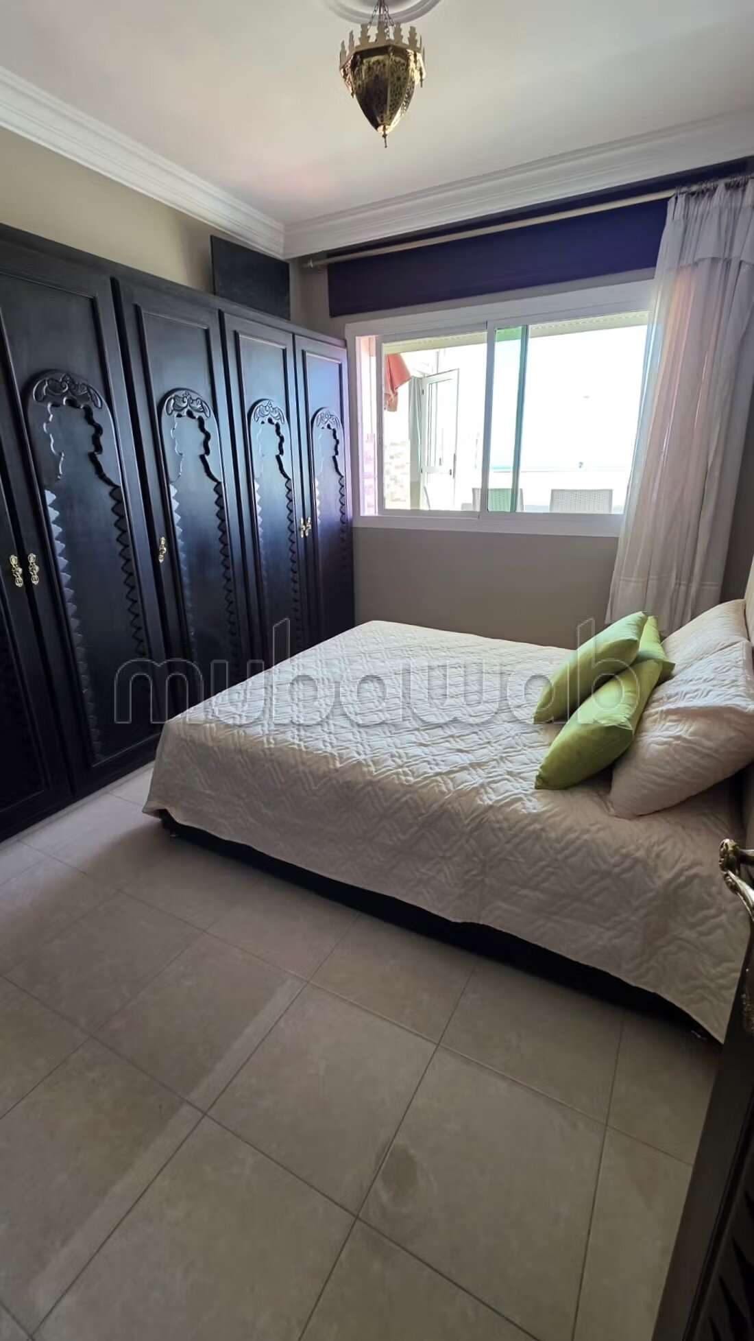 شقة 100 م² للإيجار في طنجة — Photo 20