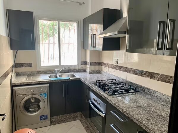 Apartment 60 m² for rent in Tangier (Marjane) — Photo 30