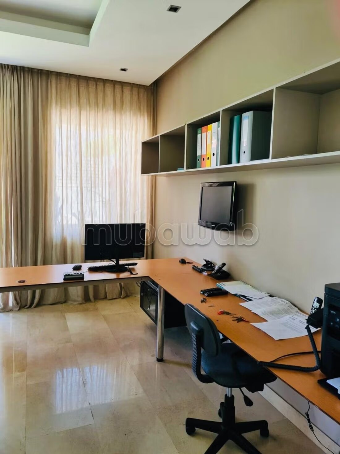 فيلا 640 متر مربع للإيجار في الدار البيضاء (بوسكورة) — Photo 31