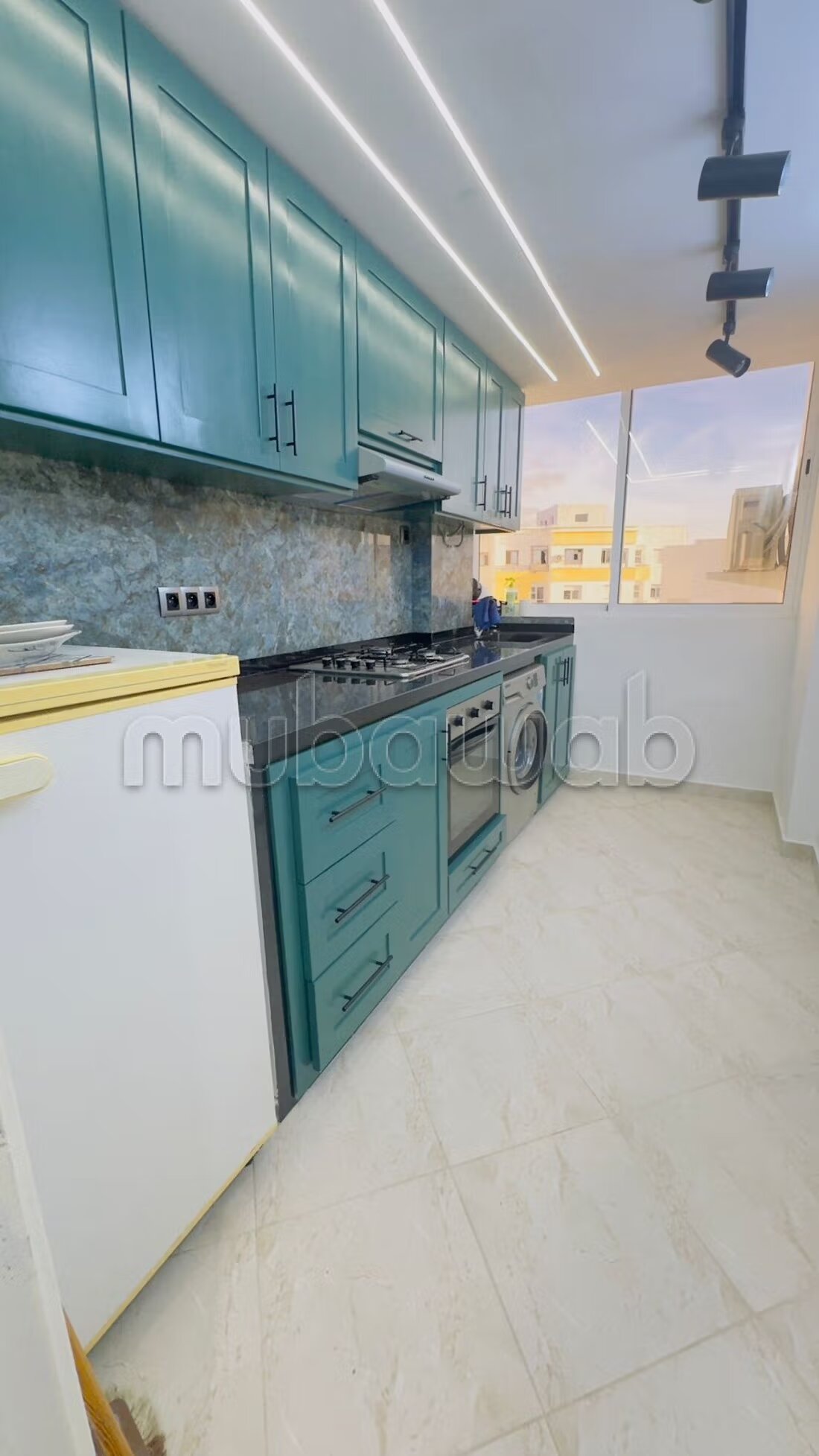 شقة 60 م² للإيجار في طنجة (Bel Air Val fleuri) — Photo 8