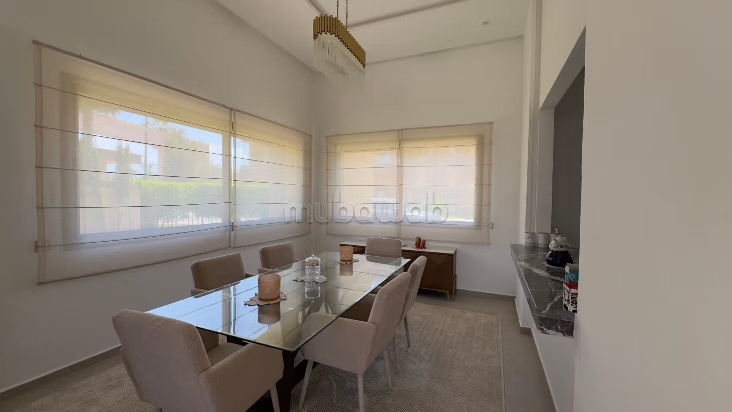 فيلا 376 متر مربع للبيع في مراكش — Photo 14