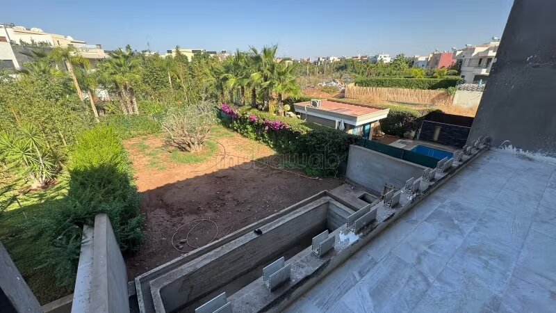 فيلا 376 متر مربع للبيع في مراكش — Photo 46