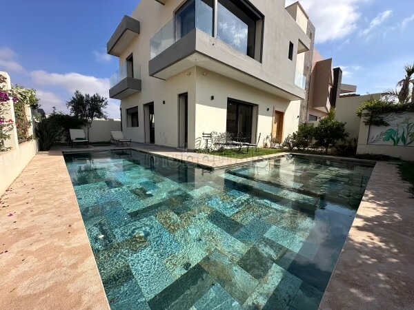 فيلا 376 متر مربع للبيع في مراكش — Photo 50