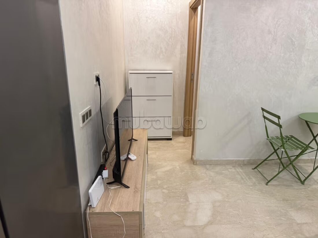 شقة 50 م² للإيجار في الدار البيضاء – المعاريف — Photo 8