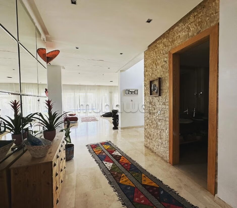 فيلا 1400 م² للإيجار في الدار البيضاء – بوسكورة فيل فيرت — Photo 7