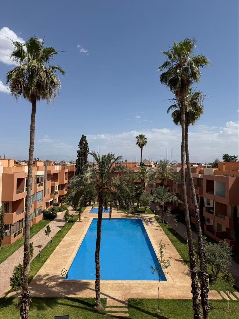 Luxury furnished apartment for sale in Targa