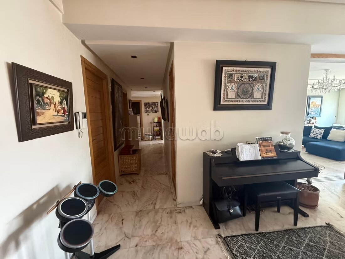 شقة 229 م² للبيع في الدار البيضاء — Photo 11