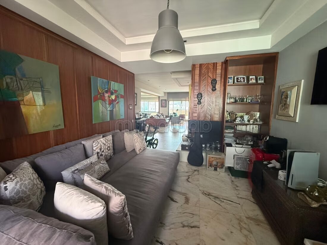 شقة 229 م² للبيع في الدار البيضاء — Photo 10