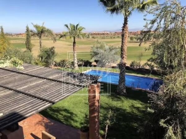فيلا 800 متر مربع للبيع في مراكش — Photo 31