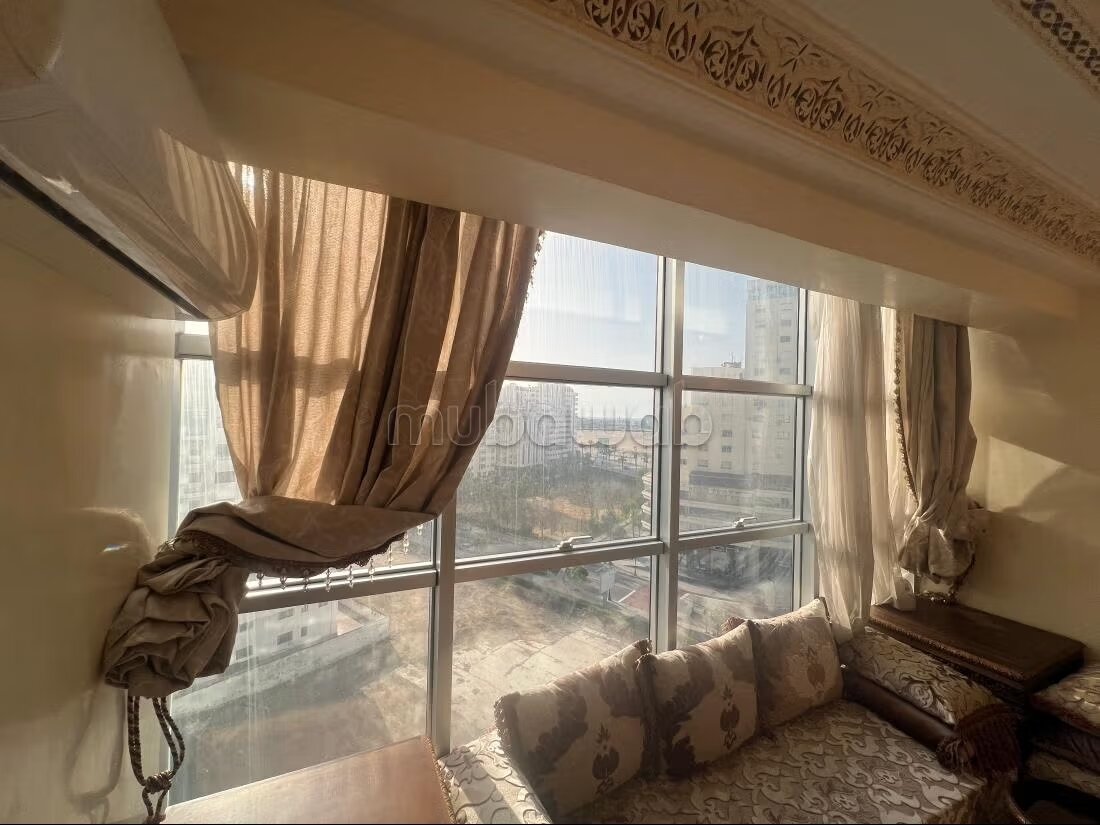 Apartment 110 m² for rent in Tangier — Photo 5