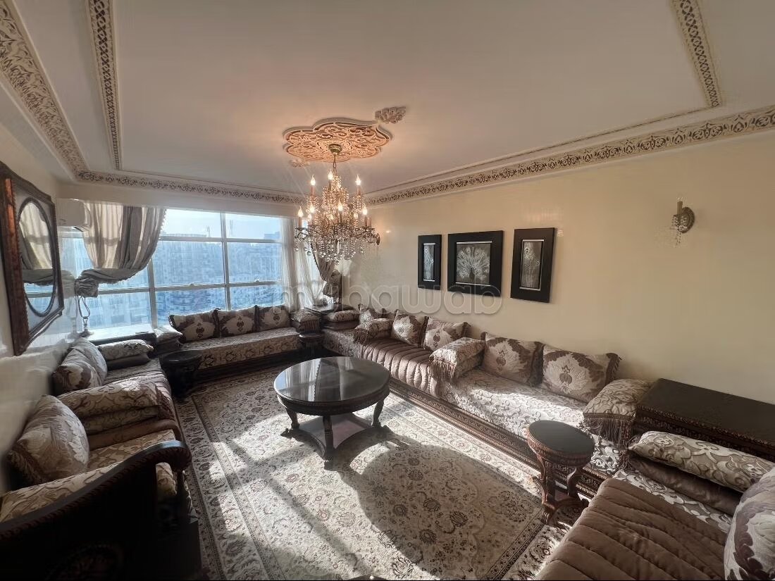 Apartment 110 m² for rent in Tangier — Photo 7