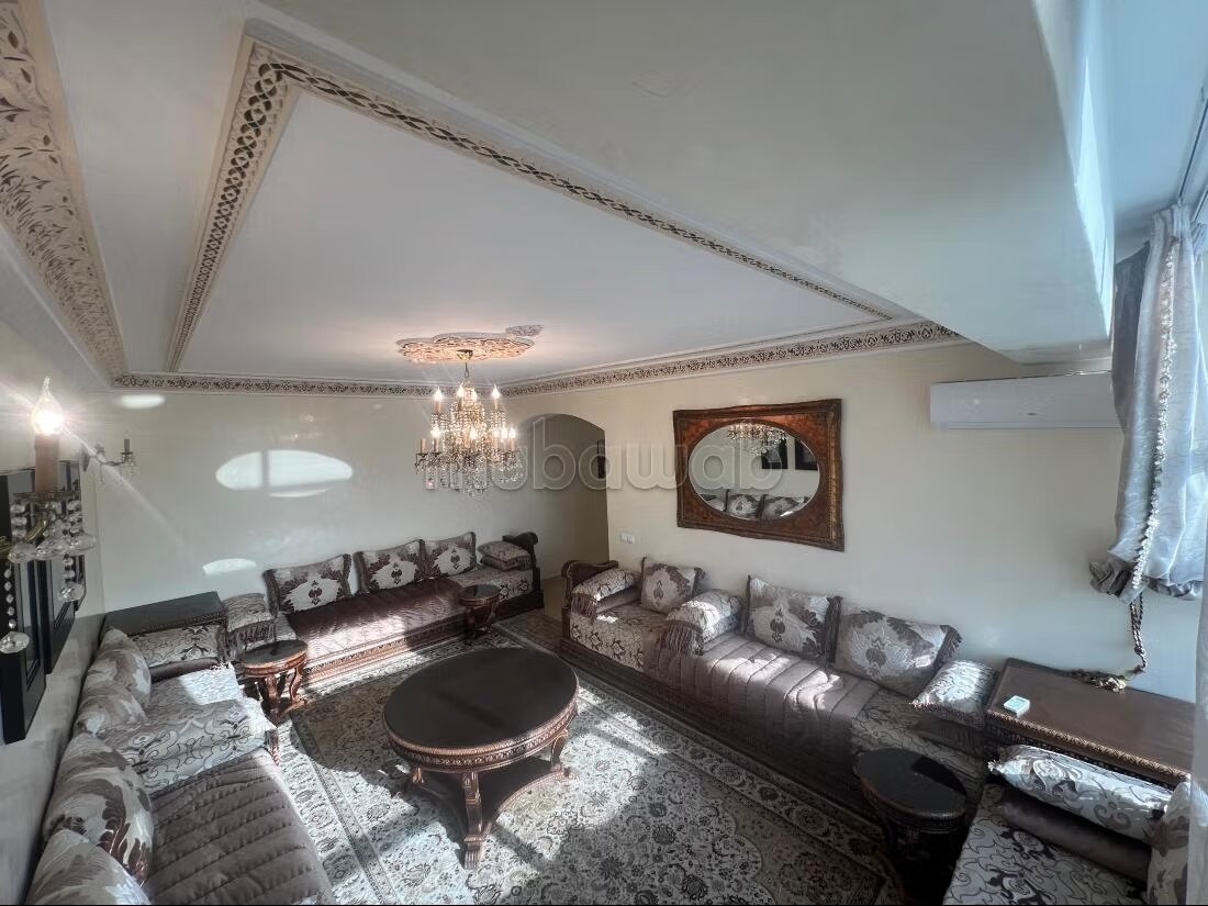 Apartment 110 m² for rent in Tangier — Photo 9