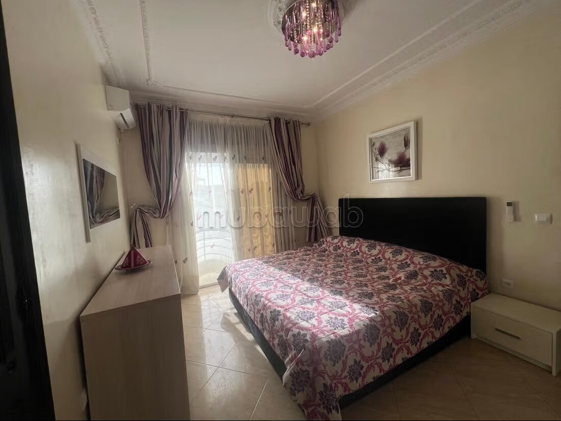 Apartment 110 m² for rent in Tangier — Photo 19